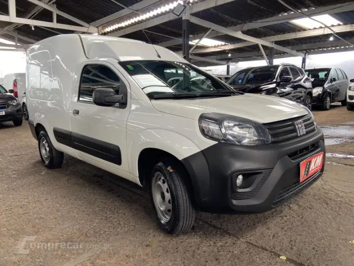 FIORINO ENDURANCE FURGÃO