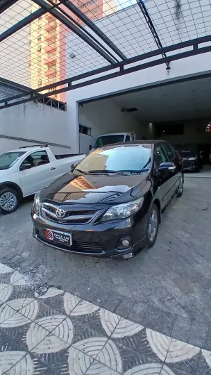 COROLLA 2.0 XRS 16V