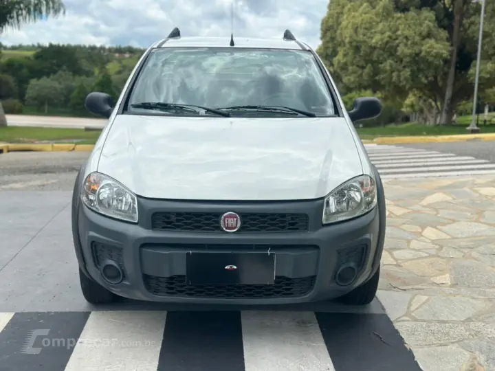 STRADA 1.4 MPI WORKING CS 8V FLEX 2P MANUAL