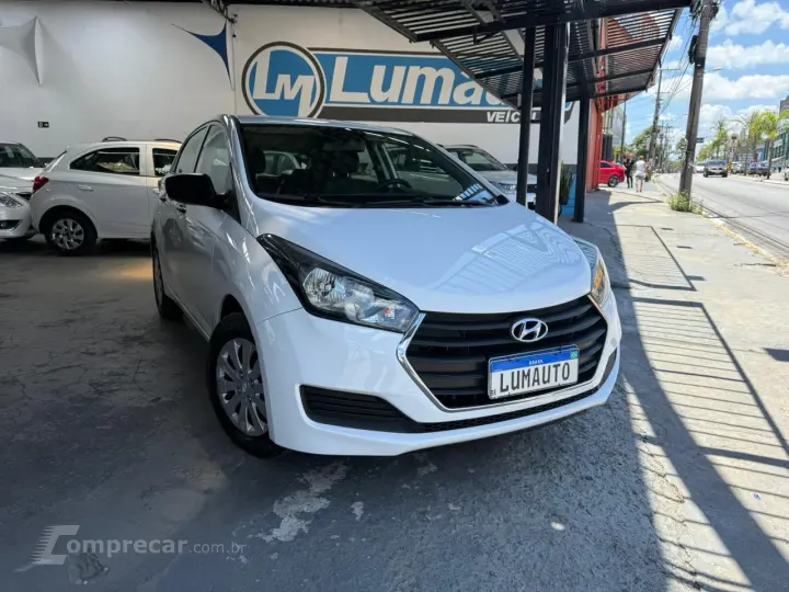 HB20 1.0 12V Comfort