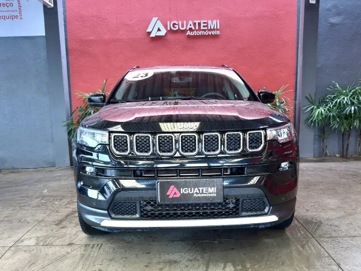 COMPASS 1.3 T270 TURBO FLEX LONGITUDE AT6