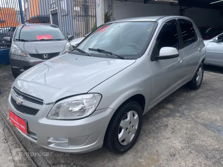 CELTA 1.0 MPFI LT 8V