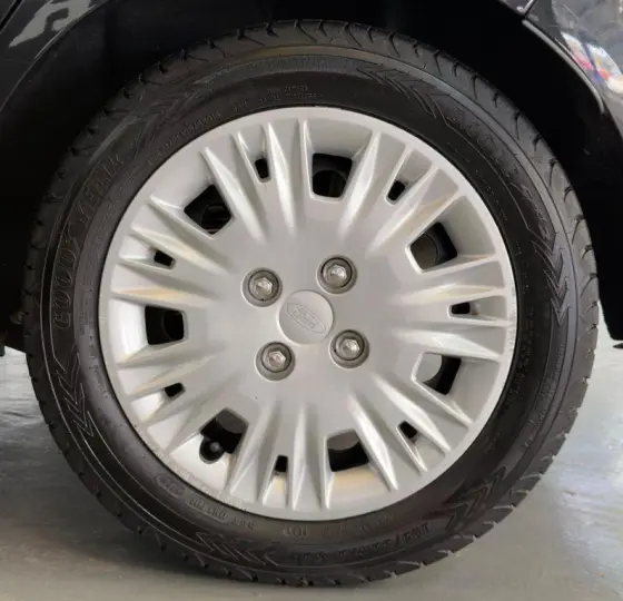 FIESTA 1.6 SE Hatch 16V