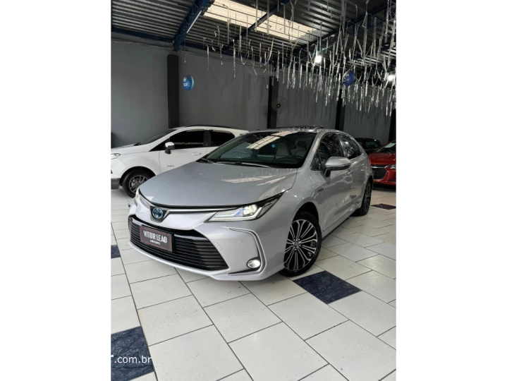 COROLLA 1.8 VVT-I HYBRID FLEX ALTIS PREMIUM CVT