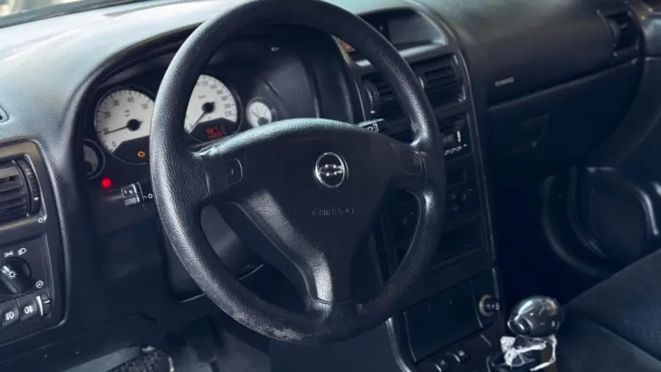 Astra Eleg. 2.0 MPFI FlexPower 8V 5p Aut