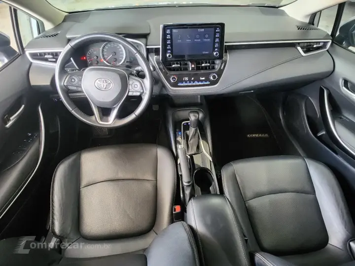 COROLLA 2.0 VVT-IE FLEX XEI DIRECT SHIFT