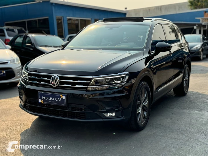 TIGUAN 1.4 250 TSI Allspace Comfortline