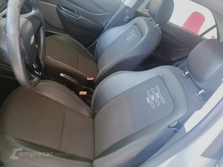 Onix Hatch 1.0 4P FLEX BLACK