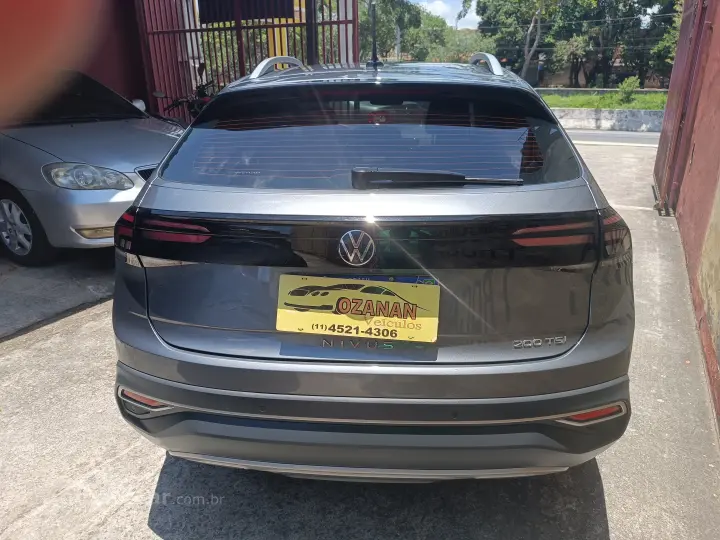 NIVUS 1.0 200 TSI Highline