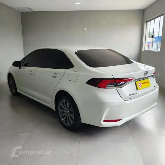 COROLLA XEI 2.0 16V FLEX AUT.