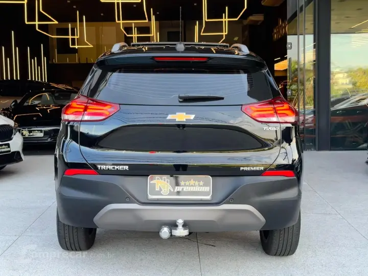 TRACKER 1.2 TURBO FLEX PREMIER AUTOMÁTICO