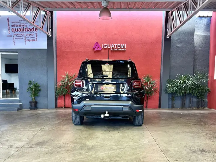 RENEGADE 1.3 T270 TURBO FLEX SPORT AT6