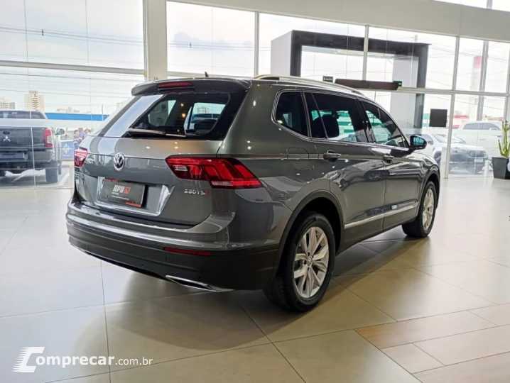 TIGUAN 1.4 250 TSI Allspace