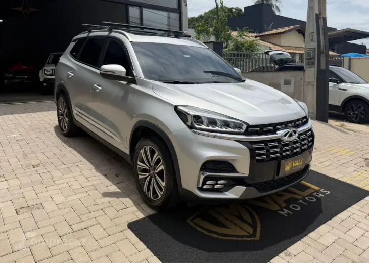 Tiggo 8 TXS 1.6 16V TGDi Aut.