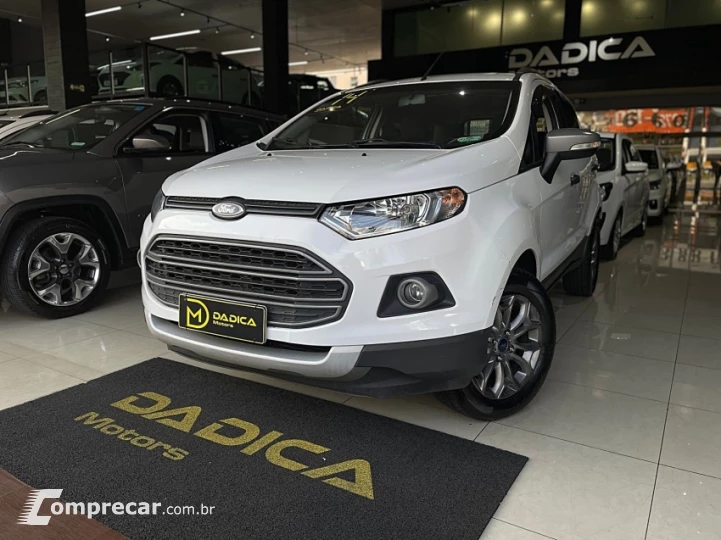 ECOSPORT 2.0 Freestyle 16V A