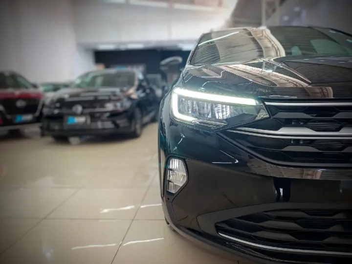 NIVUS 1.0 200 TSI TOTAL FLEX HIGHLINE AUTOMÁTICO