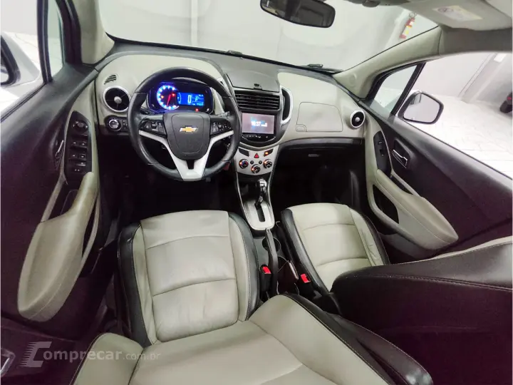 TRACKER LTZ 1.8 16V Flex 4x2 Aut.