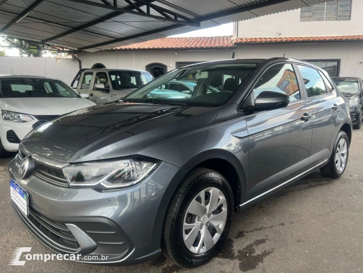 Polo Hatch 1.0 12V 4P MPI FLEX