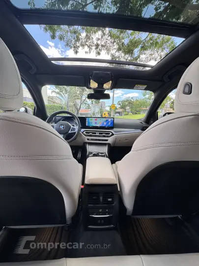 320I 2.0 M Sport GP 16V Turbo Active