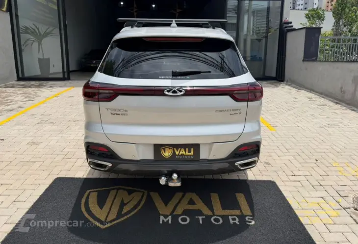 Tiggo 8 TXS 1.6 16V TGDi Aut.