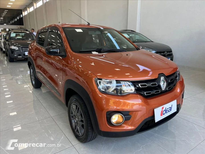 KWID 1.0 12V SCE FLEX INTENSE MANUAL