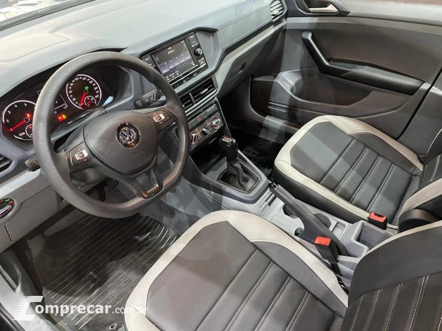 T-CROSS - 1.0 200 TSI TOTAL SENSE AUTOMÁTICO