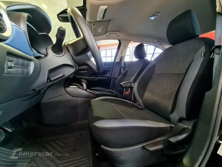 VERSA ADVANCE 1.6 16V FLEX AUT.