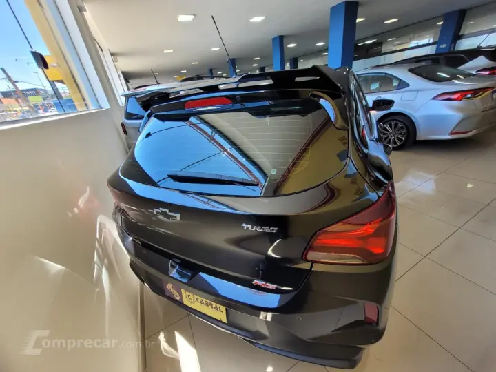 ONIX HATCH RS 1.0 TB 12V Flex 5p Aut.