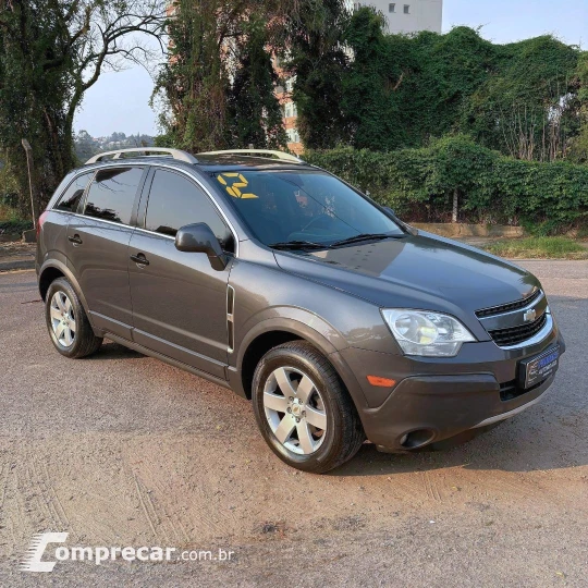 CHEVROLET CAPTIVA SPORT 2.4 SFI ECOTEC FWD 16V