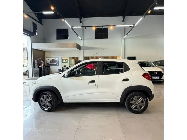 KWID 1.0 12V SCE FLEX ZEN MANUAL