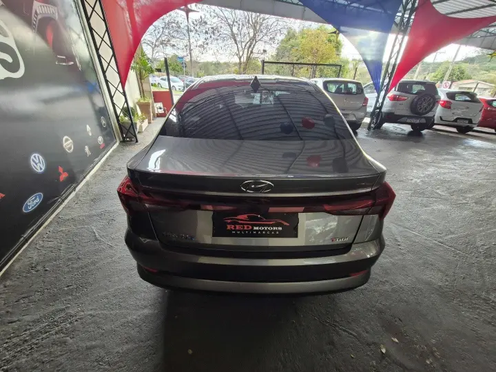 HB20S 1.0 TGDI FLEX COMFORT AUTOMÁTICO