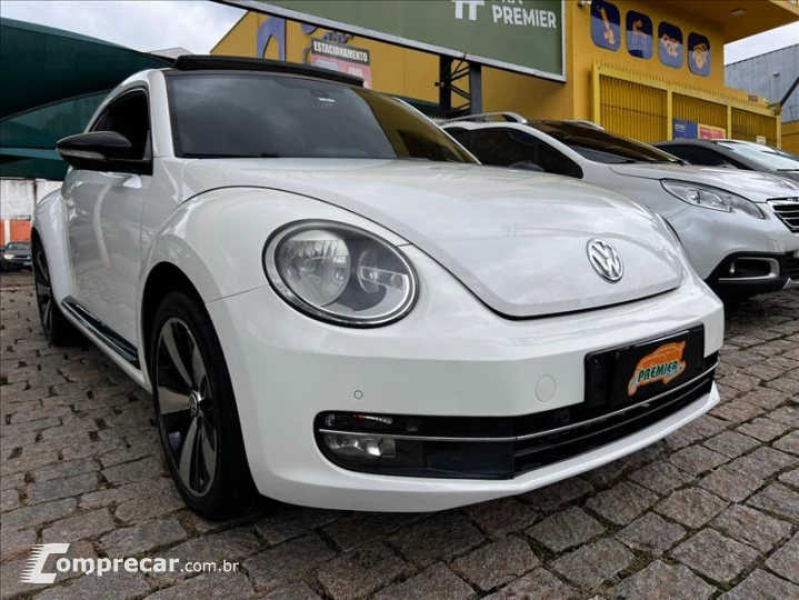 FUSCA 2.0 TSI 8V