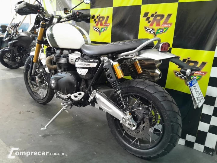 SCRAMBLER 1200XE