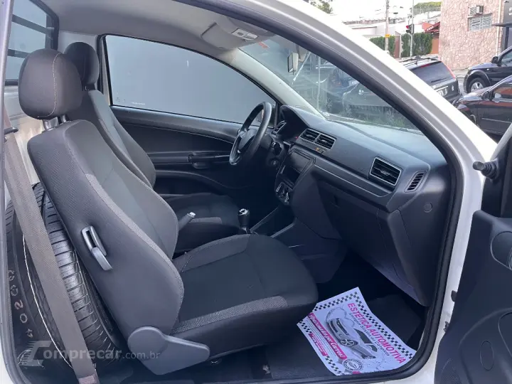 Saveiro Robust 1.6 Total Flex 16V