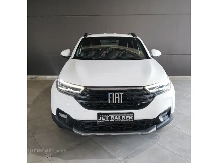 STRADA 1.3 FIREFLY FLEX VOLCANO CD CVT