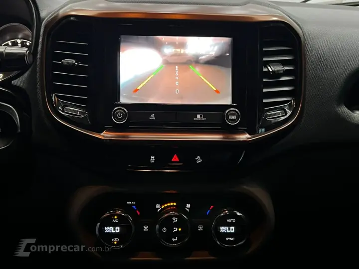 TORO 2.0 16V TURBO DIESEL VOLCANO 4WD AT9