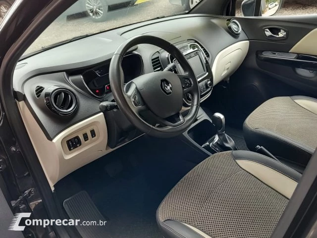 CAPTUR - 1.6 16V SCE INTENSE X-TRONIC