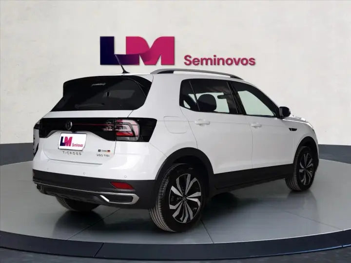T-CROSS 1.4 250 TSI TOTAL FLEX HIGHLINE AUTOMÁTICO