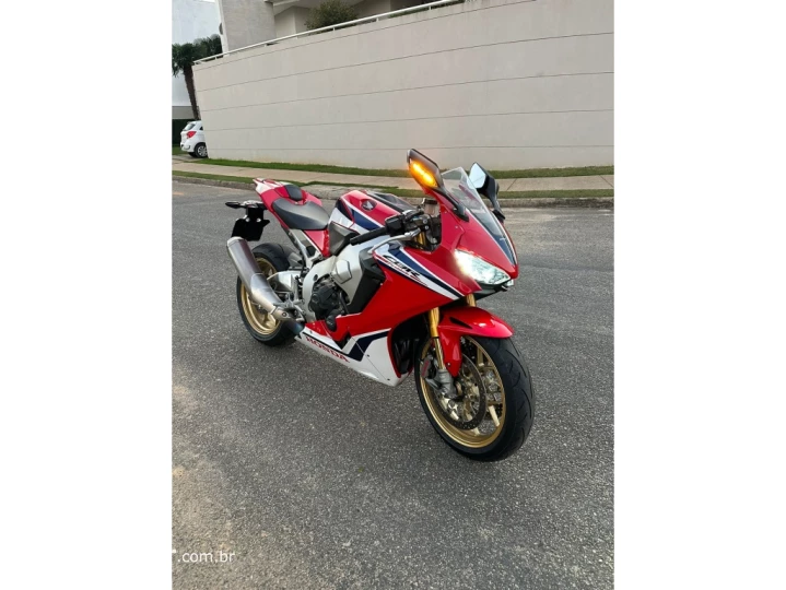 CBR 1000 RR FIREBLADE SP