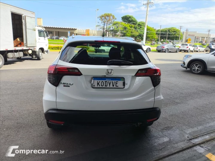 HR-V 1.8 16V FLEX EX 4P AUTOMÁTICO