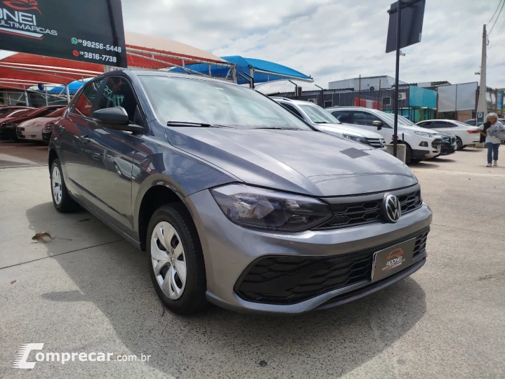 Polo Track 1.0 Flex 12V 5p