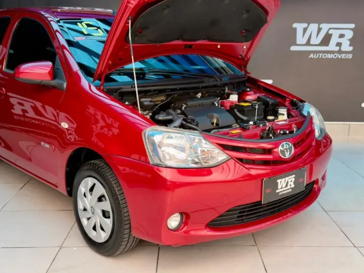 ETIOS 1.3 X 16V