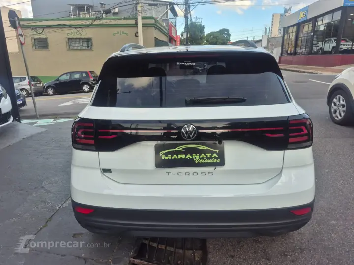T-CROSS 1.0 TSI SENSE
