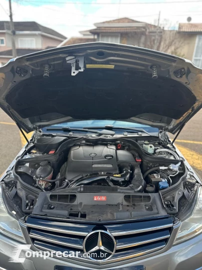 C 180 1.6 CGI 16V Turbo