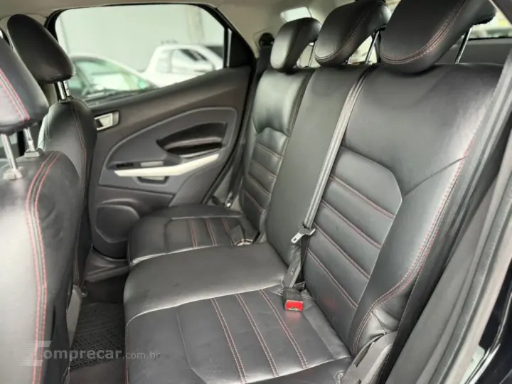 EcoSport FREESTYLE 1.6 16V Flex 5p