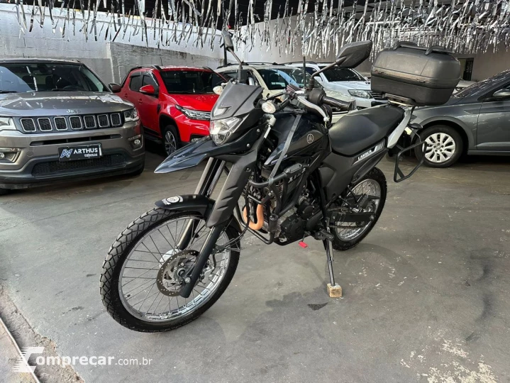 XTZ 250 LANDER 249cc/LANDER BLUEFLEX/ABS