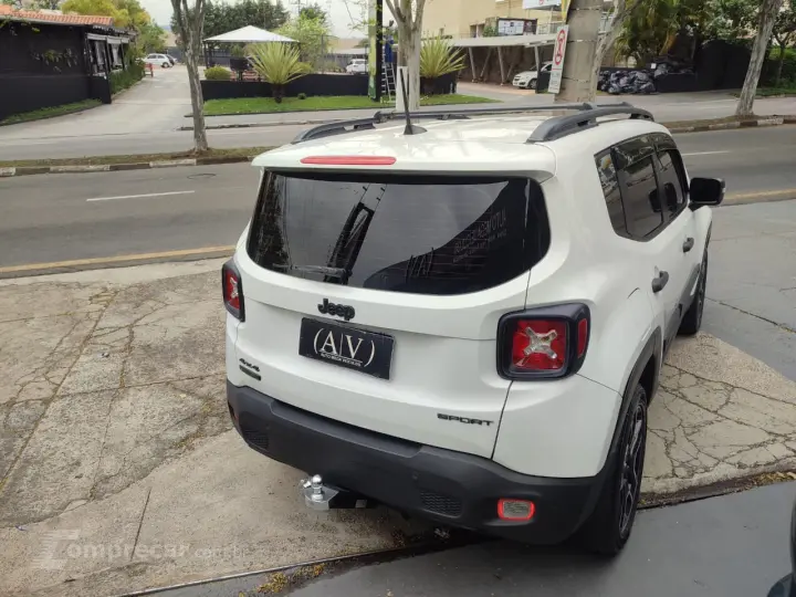 RENEGADE 2.0 16V Turbo Sport 4X4