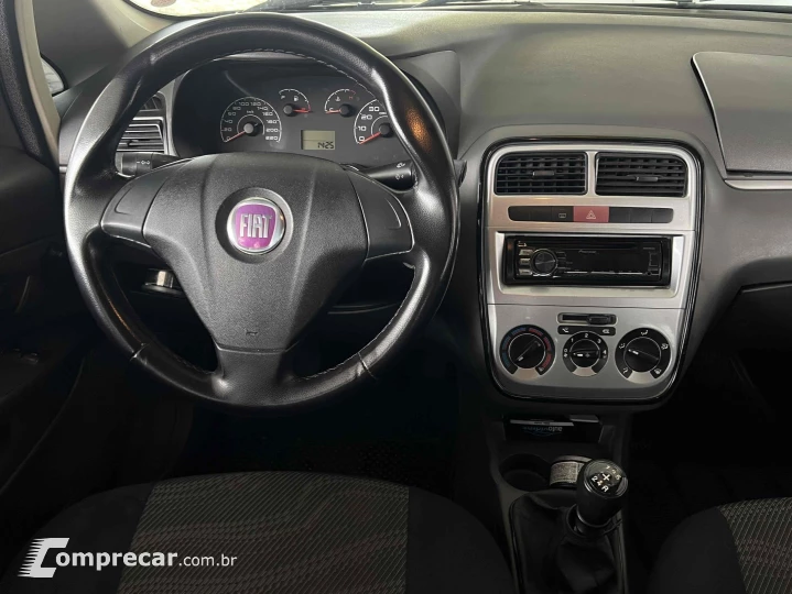 PUNTO 1.4 ATTRACTIVE 8V FLEX 4P MANUAL