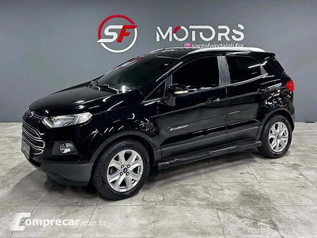 ECOSPORT - 2.0 TITANIUM 16V 4P POWERSHIFT