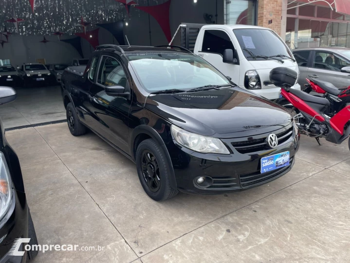 SAVEIRO 1.6 MI Trooper CE 8V G.V